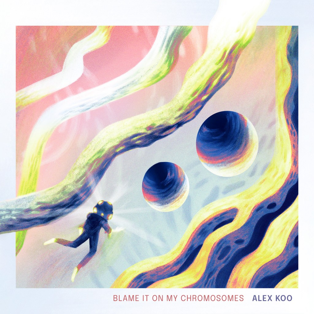 Blame It on My Chromosomes artwork