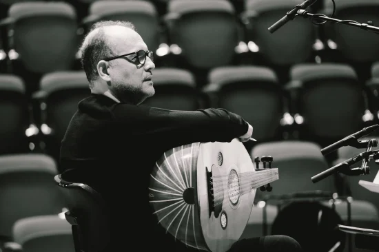 Track of the Week: Anouar Brahem's 'After the Last Sky,' ECM