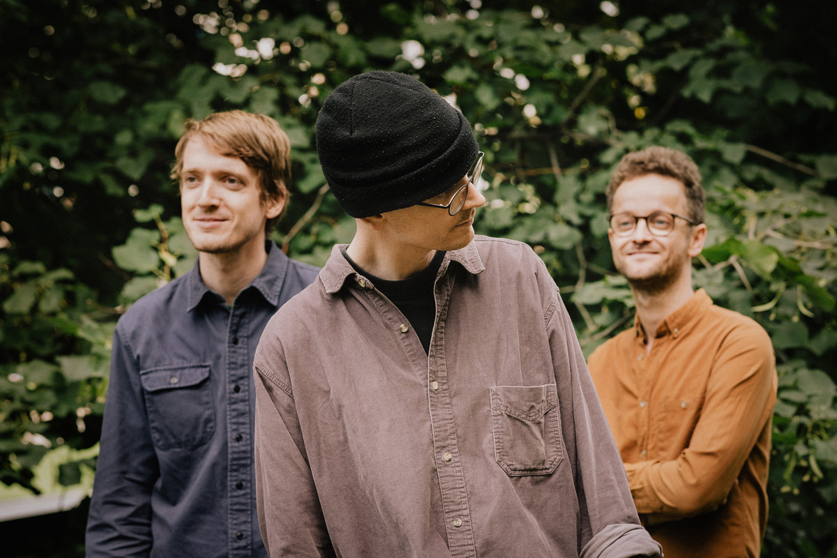 Johan Lindvall Trio, End, Jazzland ****