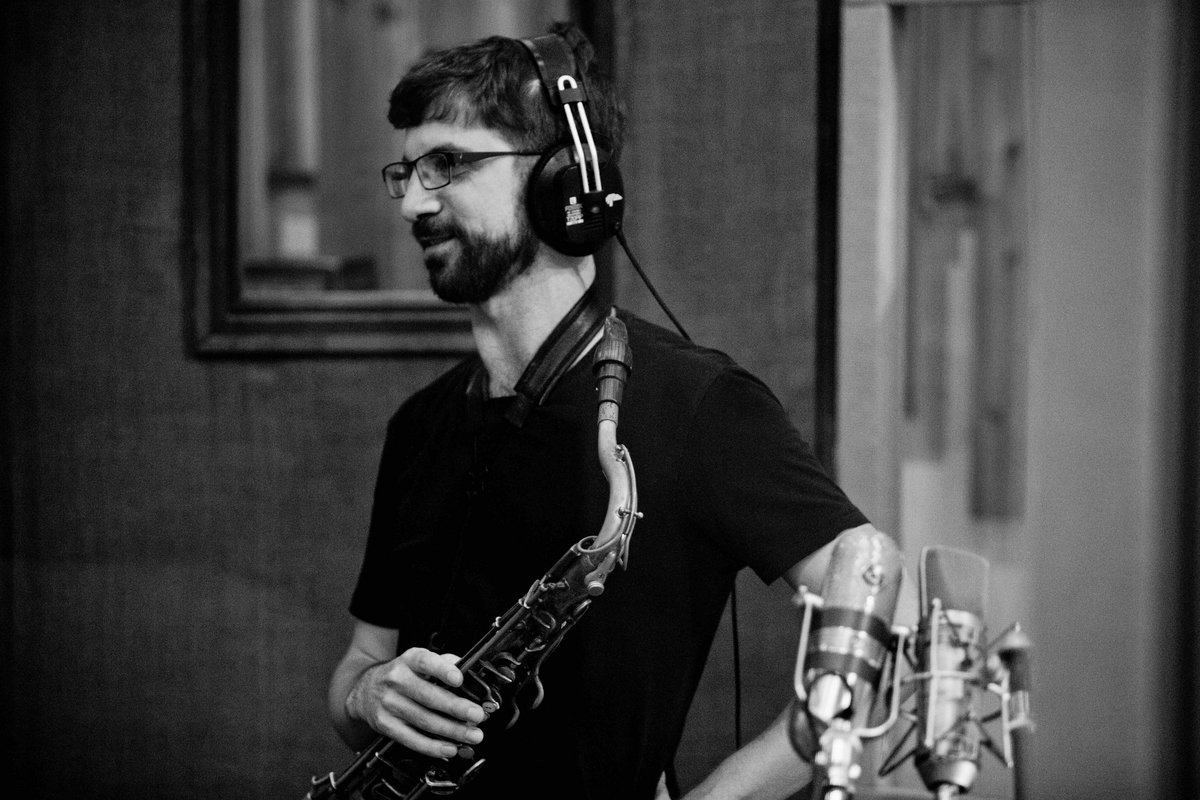 Robin Verheyen, Liftoff, InnerVoice Jazz **** recommended