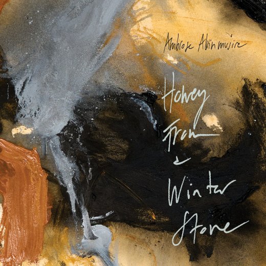 Honey From a Winter Stone cover art