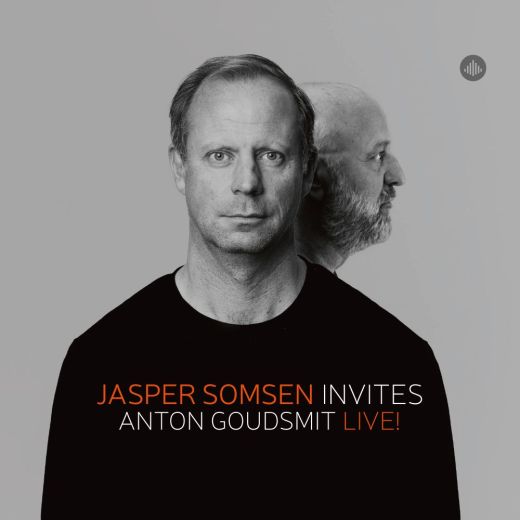 Jasper Somsen Invites Anton Goudsmitb Live cover art