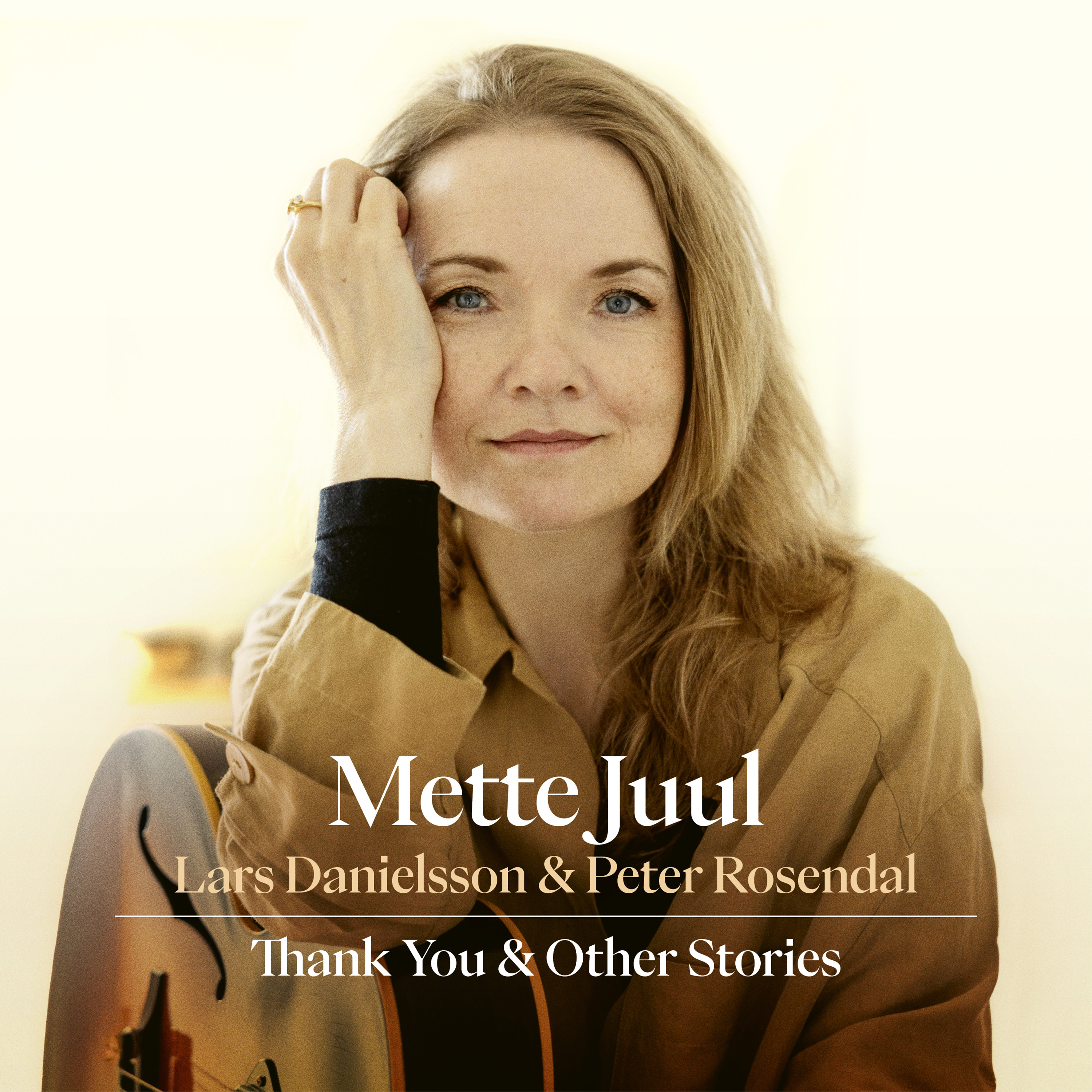 Mette Juul, Thank You & Other Stories, Nilento ****