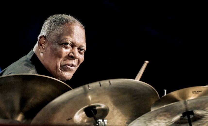 Billy Hart photo: Roberto Cifarelli/ECM