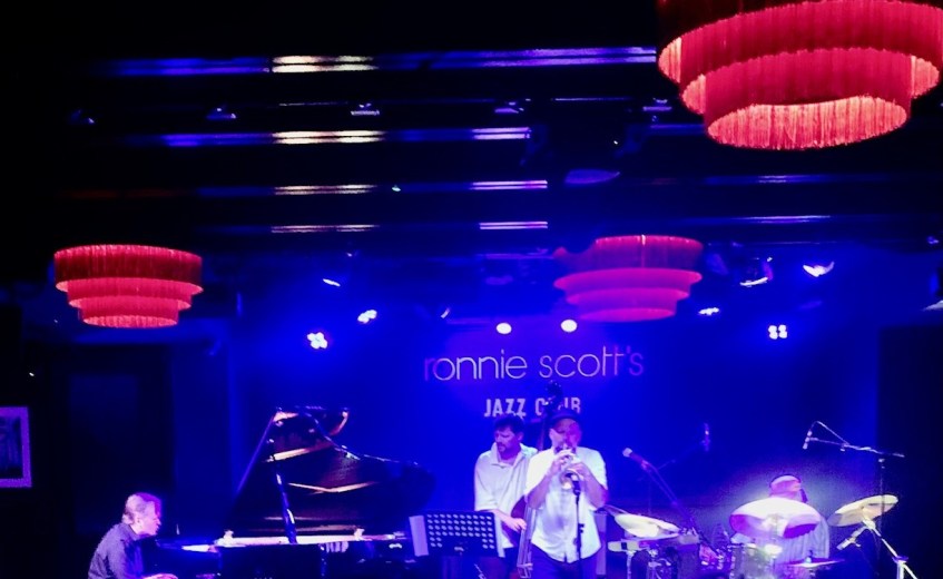 Mathias Eick Quartet