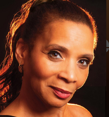 In the playlist: Susan Hinkson