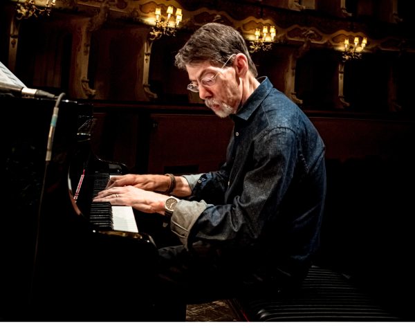 Fred Hersch, The Surrounding Green, ECM *****