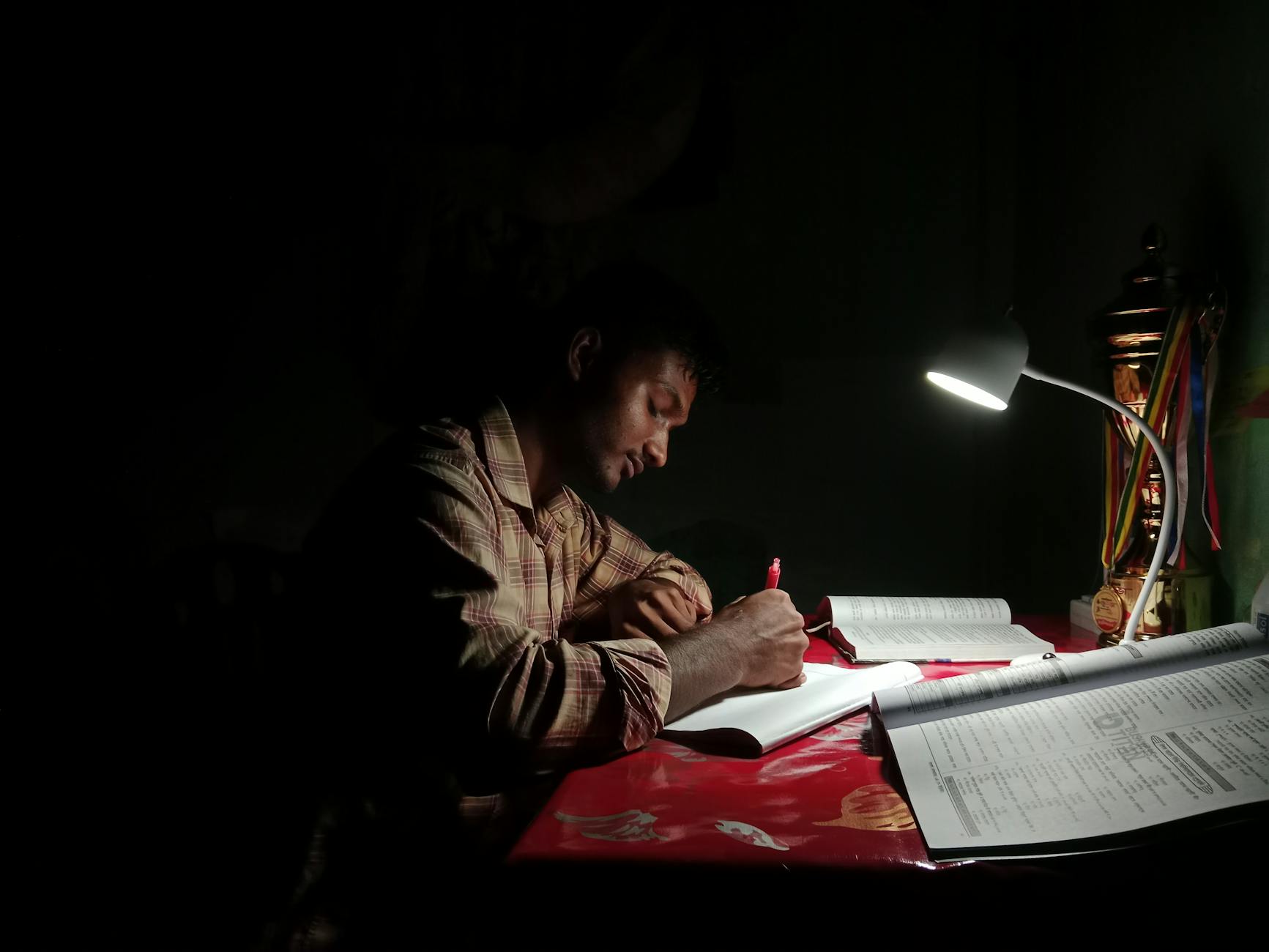Marking your own homework
