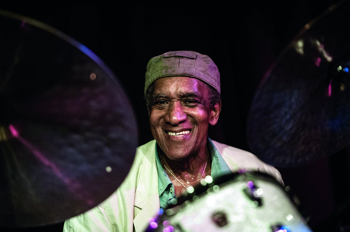 Al Foster, Live at Smoke, Smoke Sessions