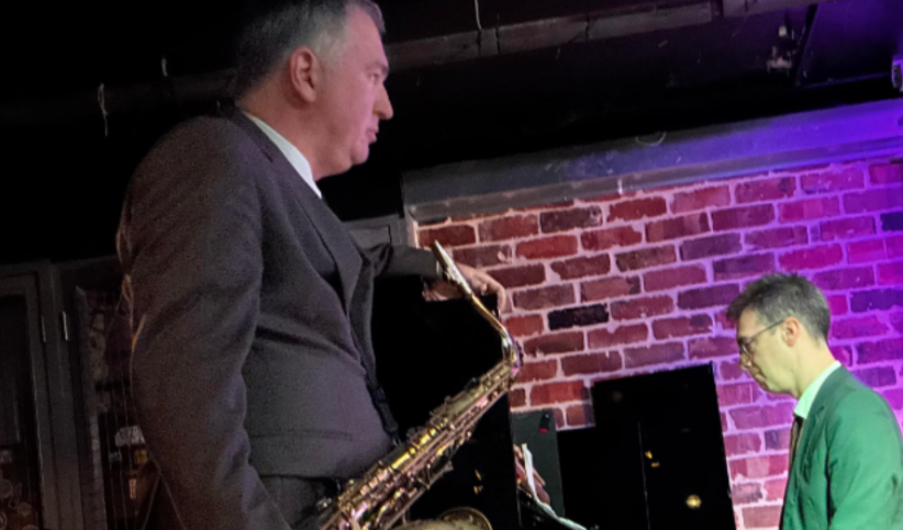 Live review: Simon Spillett quartet, The Bohemia, Finchley