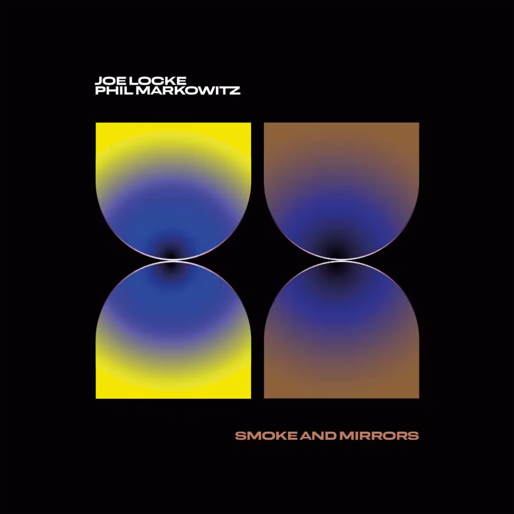 Smoke and Mirrors cover art