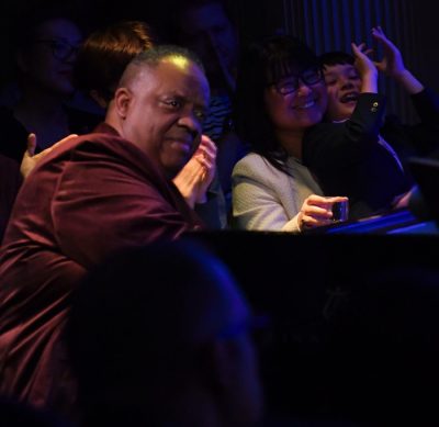 Julian Joseph, Voyage of the Faithful, Rivetation Records *****