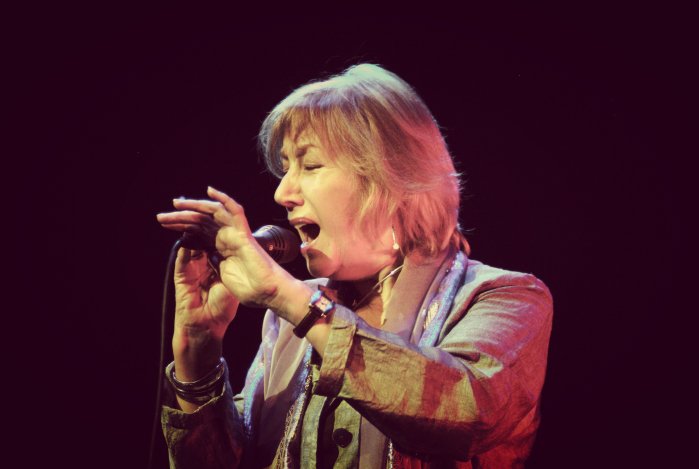 Track of the Day - 'Just Sometimes': Norma Winstone