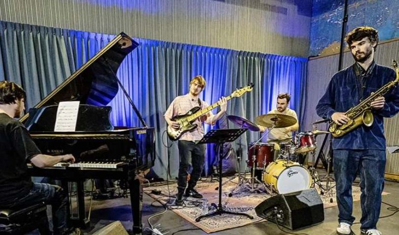 Tim Vermeulen Quartet, Tales of a Six Cornered Snowflake