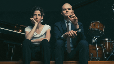 Track of the Day: Noa Levy and Paul Edis Trio 'We Will Meet Again'