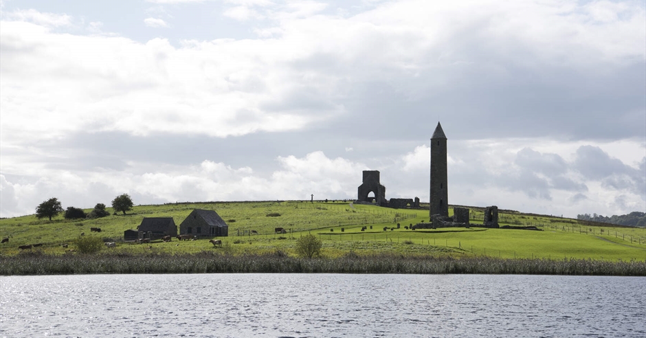 ☘️ Song of the Day Nathan Carter singing Patsy Cavanagh's HOME TO DONEGAL 