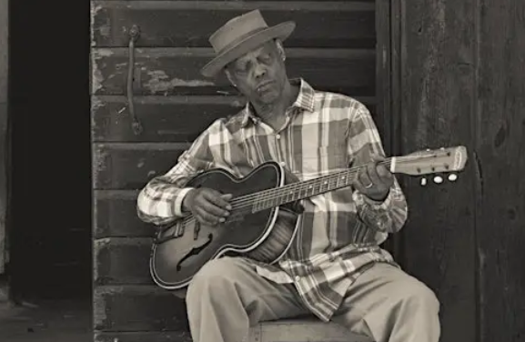 Track of the day CROSSROADS MARILYN MONROE: Eric Bibb