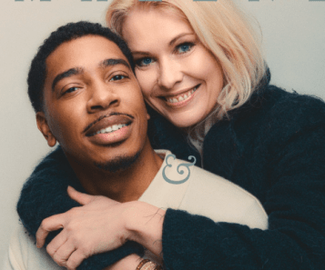 Malene Mortensen and Christian Sands Malene and Christian album cover 2026 Stunt Records