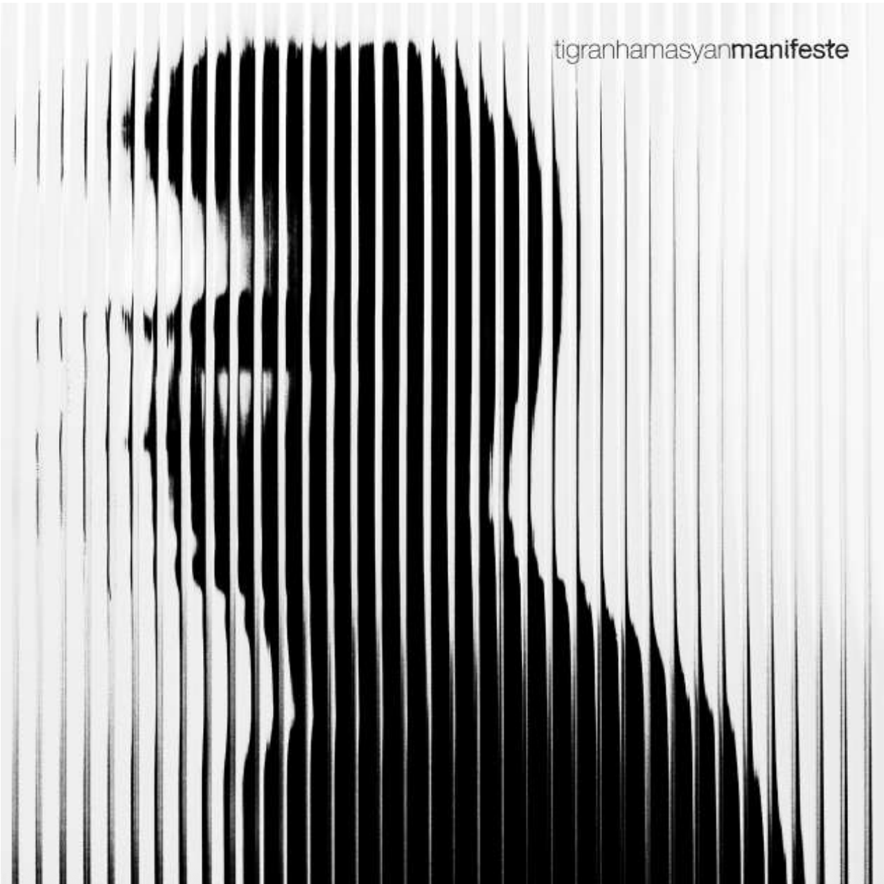 Tigran Hamasyan, Manifeste, Naïve Records ****