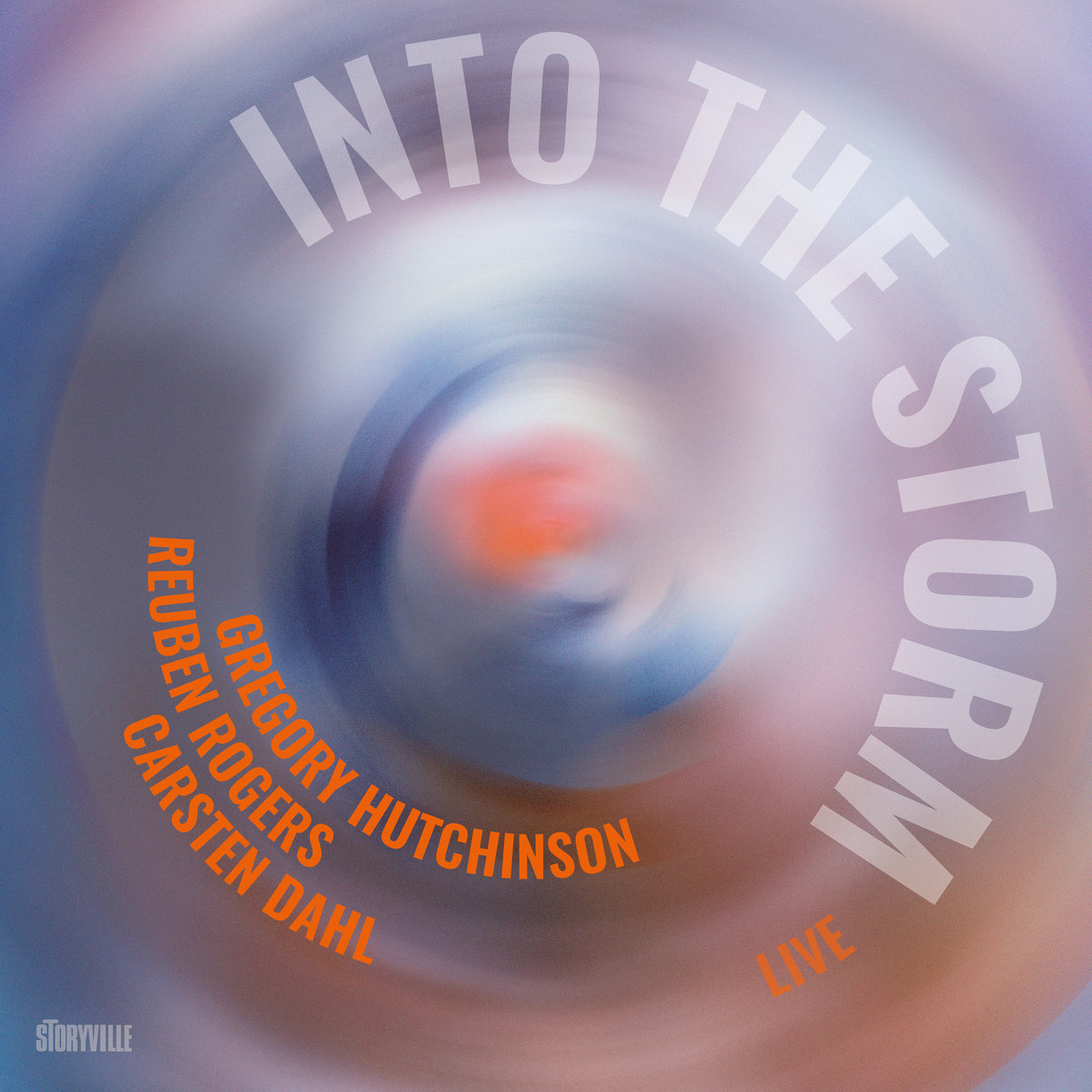 Carsten Dahl, Into the Storm, Storyville ****
