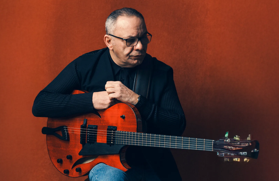 Track of the Day: 'Clair' - Biréli Lagrène