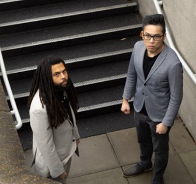 Alex Ho and Donovan Haffner, Serendipity, No label ***1/2