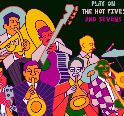 Track of the Day: Wynton 'Knozz-Moe-King'