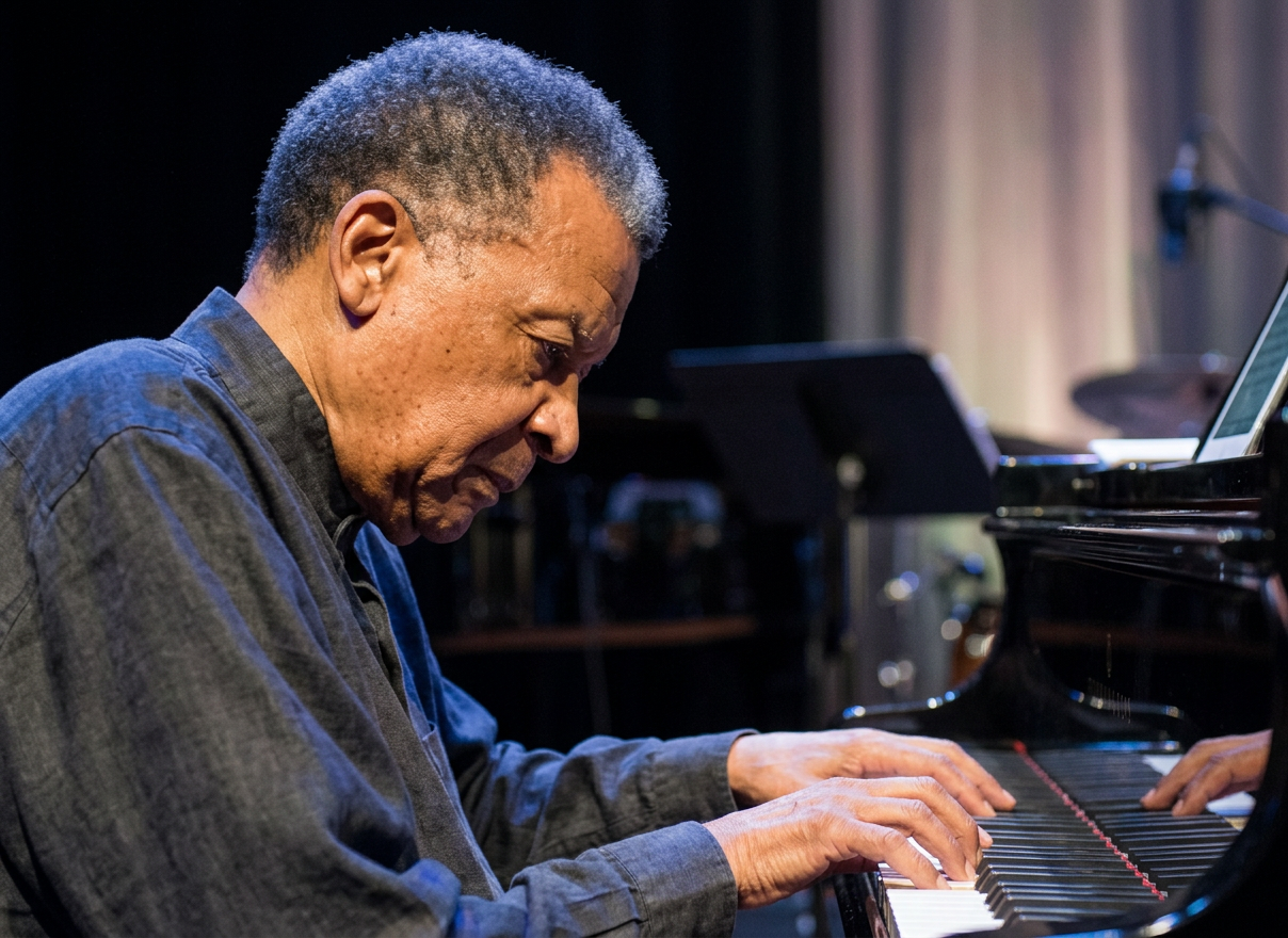Giant of jazz Abdullah Ibrahim whose sound moved the world has died