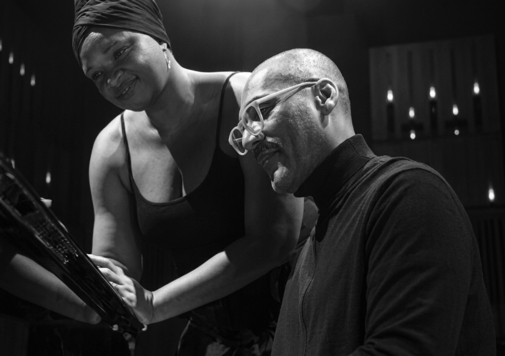 Lizz Wright and Kenny Banks Sr | marlbank article