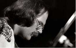 Jim McNeely's last goodbye