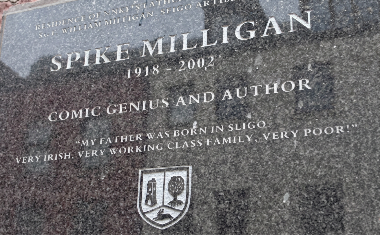 Saturday listening: Spike themed