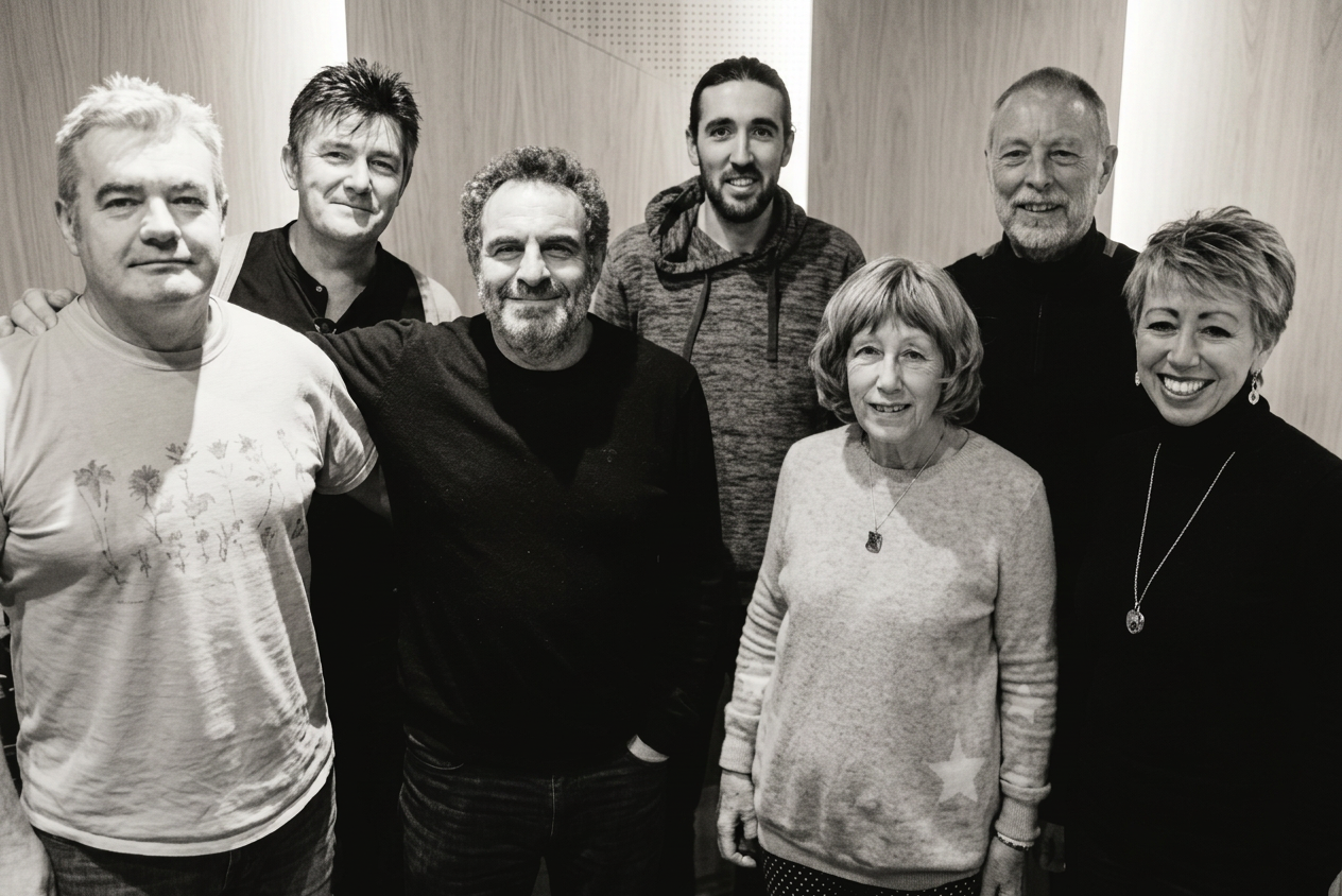 Dave Holland, Norma Winstone, London Vocal Project, Vital Spark (Music of Kenny Wheeler), Edition ****