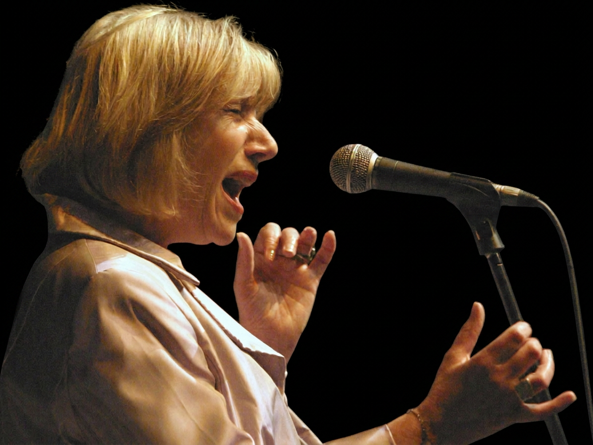 Norma Winstone