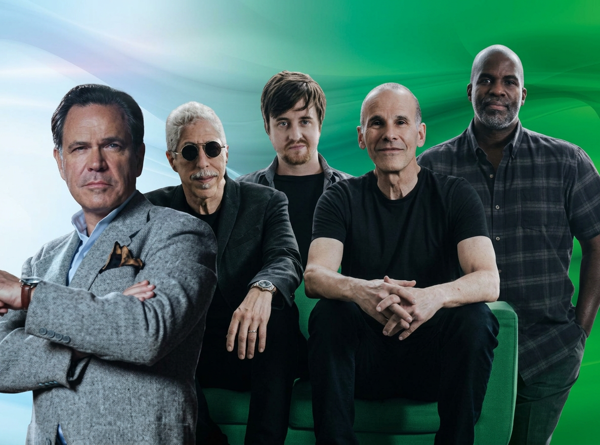Kurt Elling and Yellowjackets are in their element