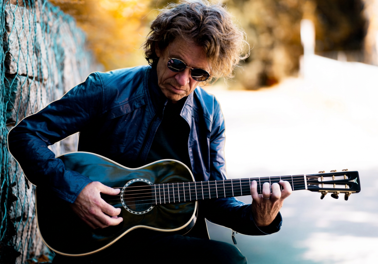 A look ahead to Dominic Miller's beautiful bandoneón flavoured latest album Diana