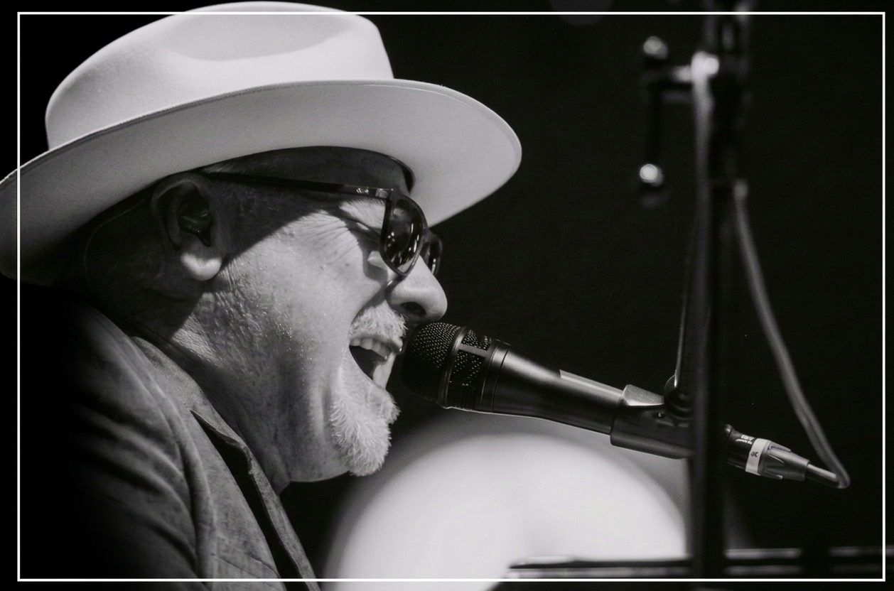 Paul Carrack, For One Night Only – Live in London, Carrack UK ***1/2